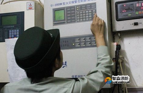 商業(yè)綜合樓消防設施檢測方案