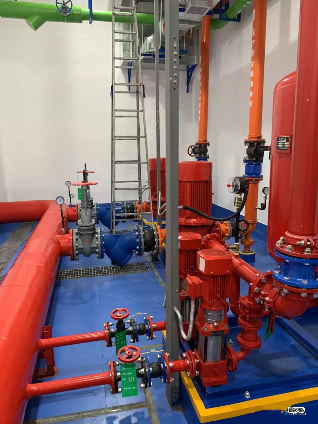 消防檢測設備公司之消防維修保養(yǎng)是以“預防為主，防消結合”