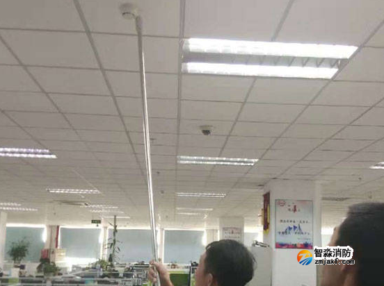 火災感煙探測器的檢測方式和安裝方法是什么？ 