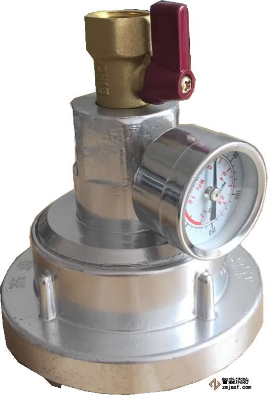ZM-7消火栓測壓接頭2.5級(jí)