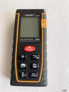 激光測距儀50m；精度：3mm　