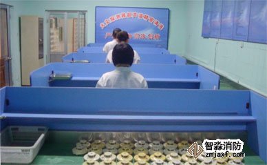 北京億杰探測(cè)器清洗