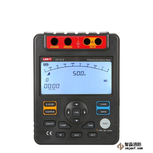 UT513 絕緣電阻測(cè)試儀 UT513 絕緣電阻測(cè)試儀