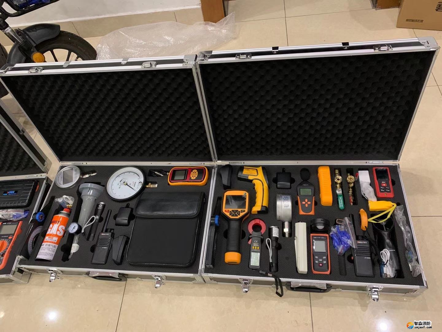 智淼消防檢測設(shè)備